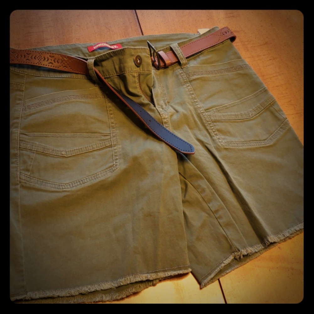Union Bay shorts SIZE 13